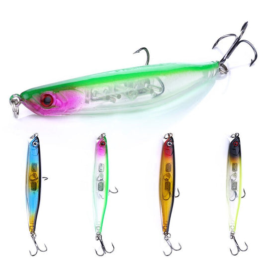 3 1/2in 2/7oz Minnow Lure