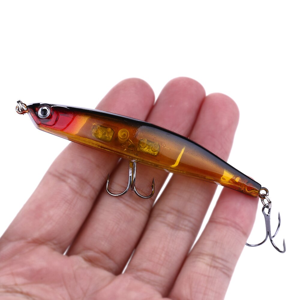 3 1/2in 2/7oz Minnow Lure