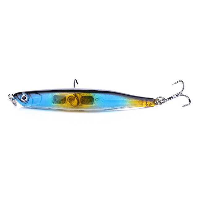 3 1/2in 2/7oz Minnow Lure