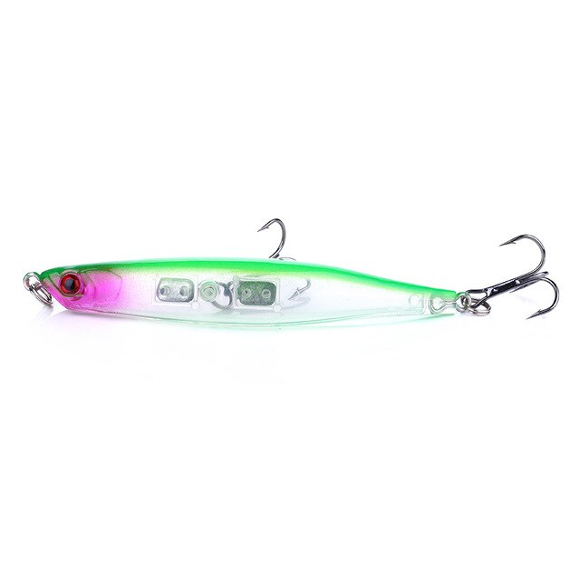 3 1/2in 2/7oz Minnow Lure
