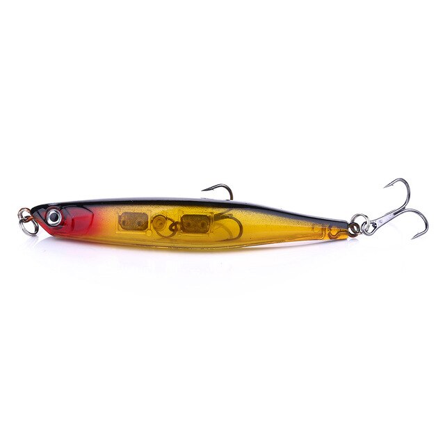 3 1/2in 2/7oz Minnow Lure