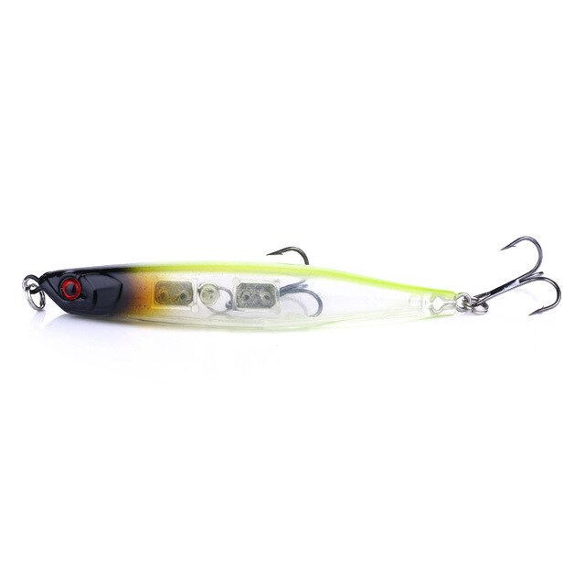 3 1/2in 2/7oz Minnow Lure