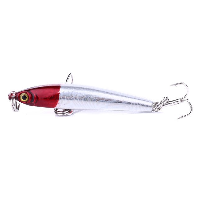 2in 1/8oz Mini Minnow Lure