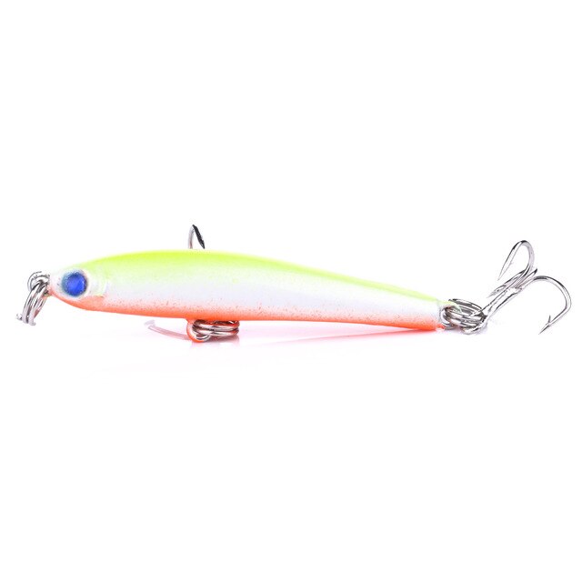 2in 1/8oz Mini Minnow Lure