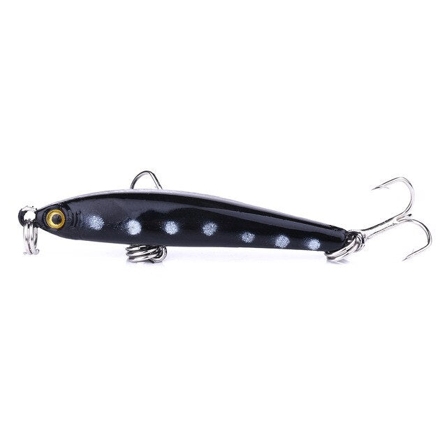2in 1/8oz Mini Minnow Lure