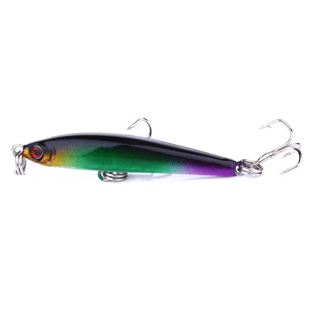 2in 1/8oz Mini Minnow Lure