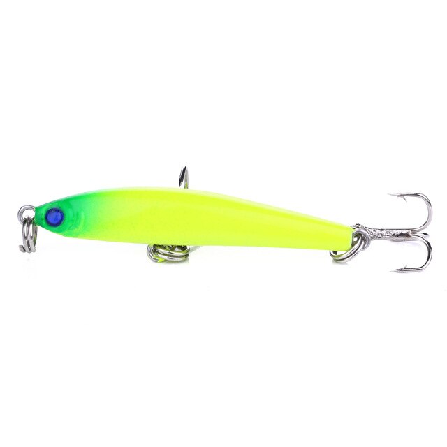 2in 1/8oz Mini Minnow Lure