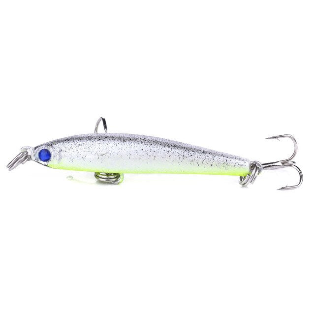 2in 1/8oz Mini Minnow Lure