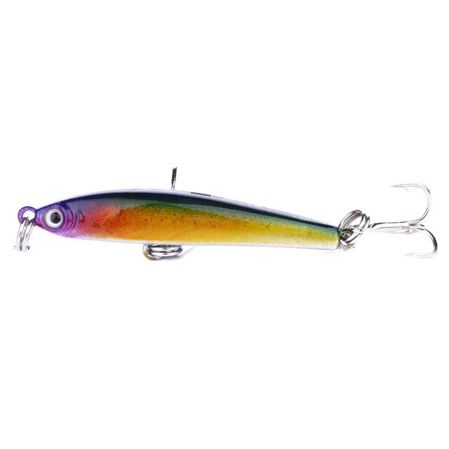 2in 1/8oz Mini Minnow Lure