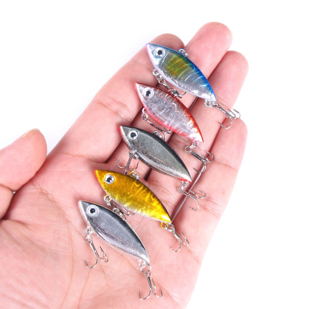 1 5/8in 3/32oz Mini VIB Lure