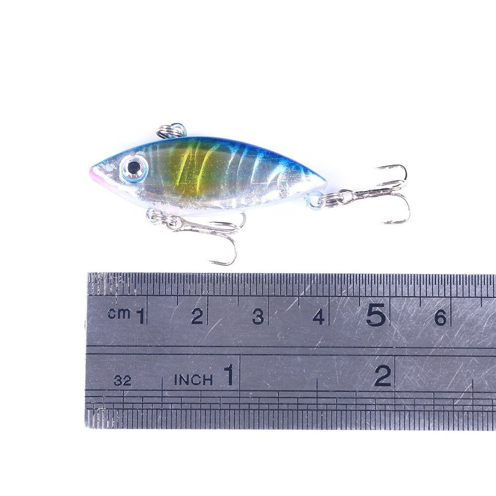 1 5/8in 3/32oz Mini VIB Lure
