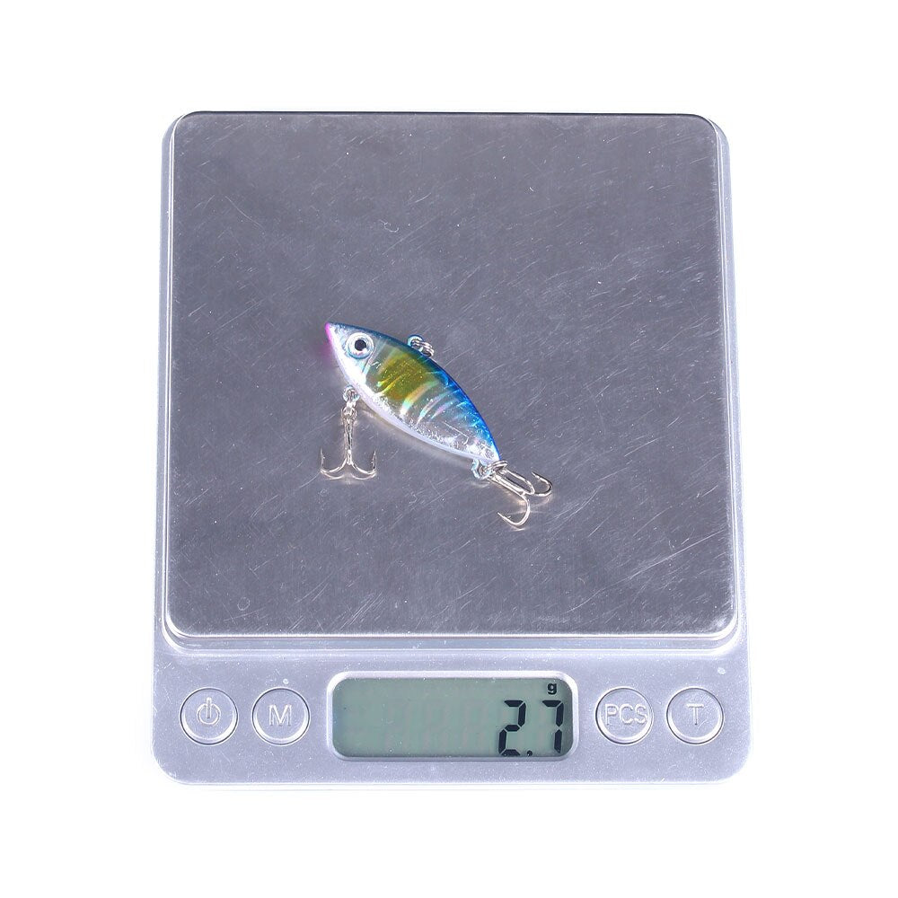 1 5/8in 3/32oz Mini VIB Lure