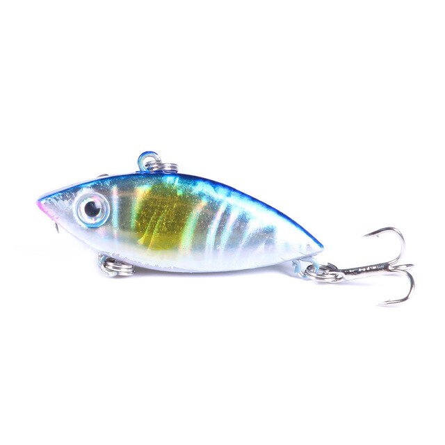 1 5/8in 3/32oz Mini VIB Lure