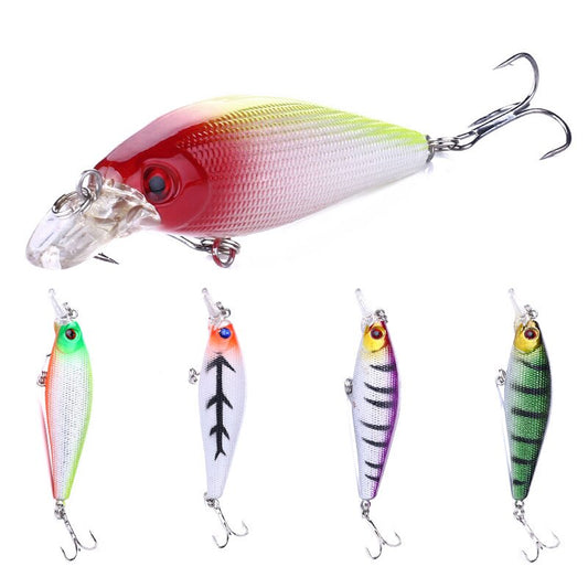 3 1/3in 3/8oz Minnow Lures