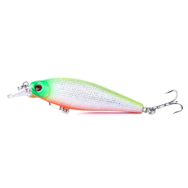 3 1/3in 3/8oz Minnow Lures