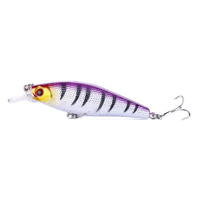 3 1/3in 3/8oz Minnow Lures