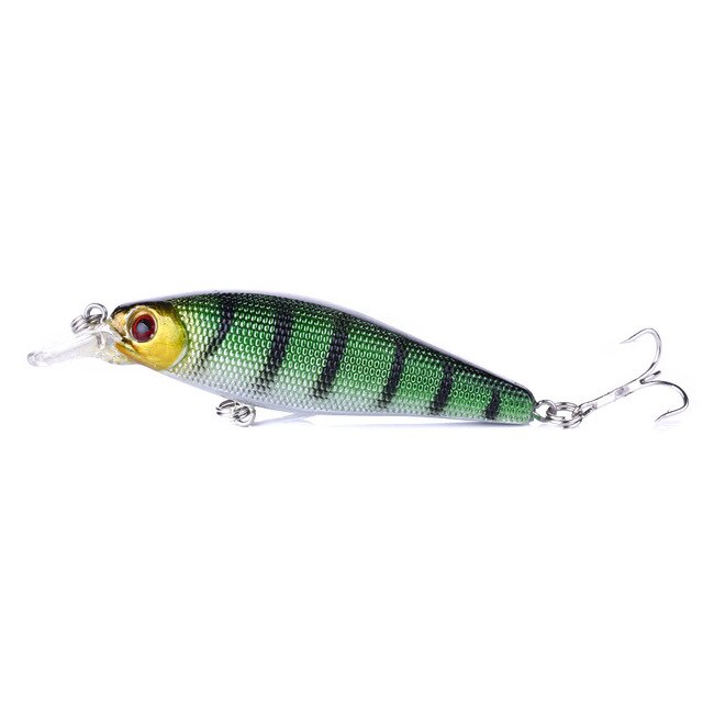 3 1/3in 3/8oz Minnow Lures