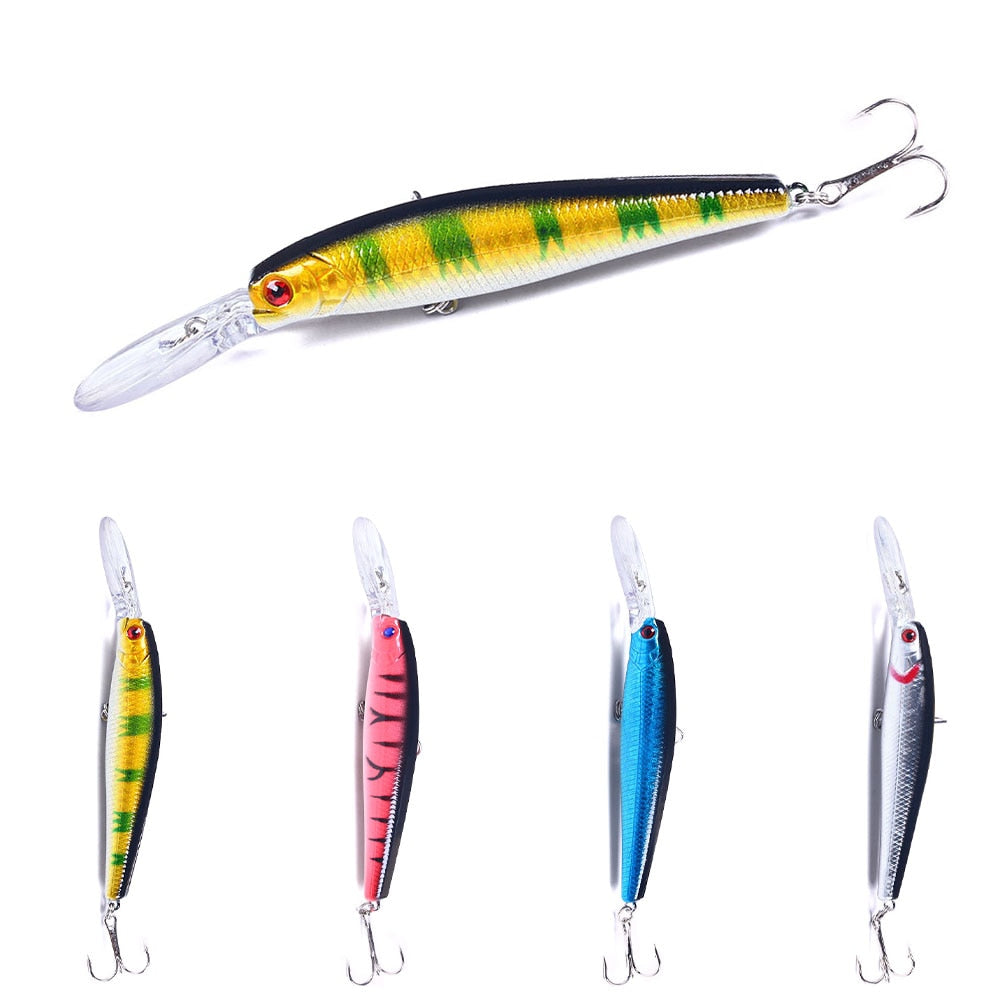 4 7/8in 1/2oz Minnow Lure