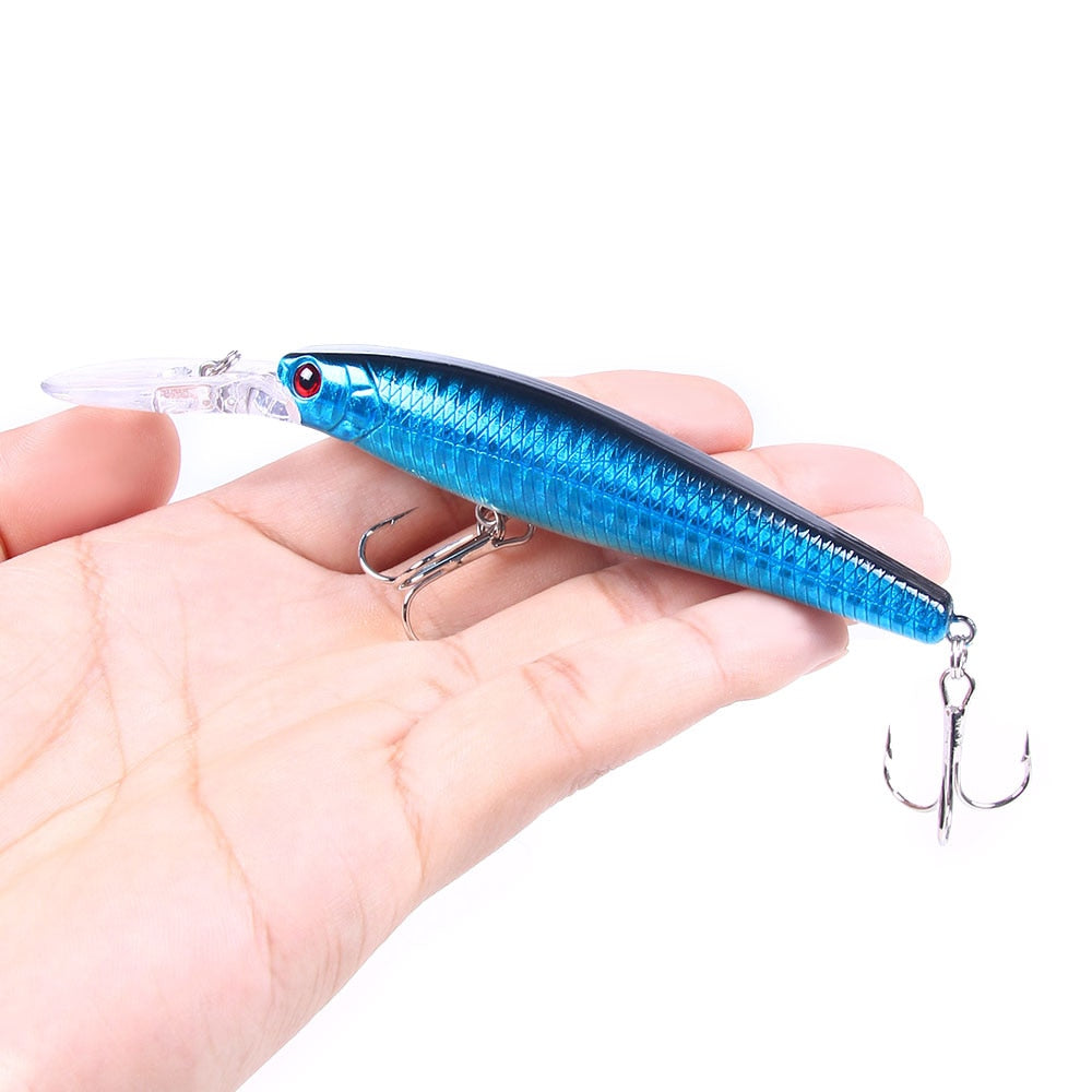 4 7/8in 1/2oz Minnow Lure