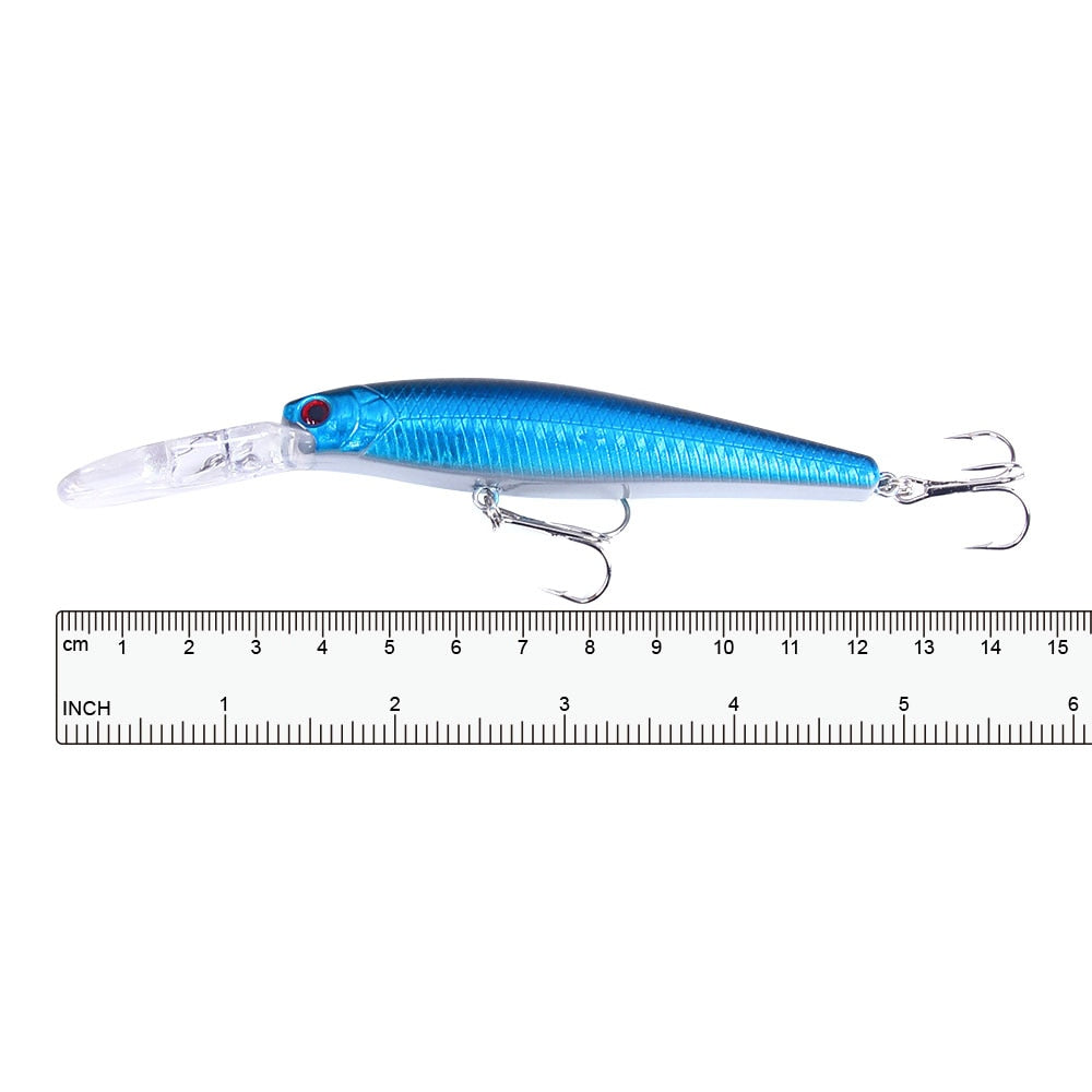 4 7/8in 1/2oz Minnow Lure