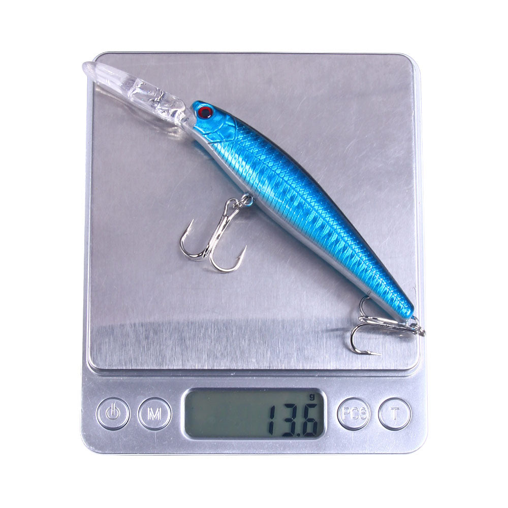 4 7/8in 1/2oz Minnow Lure