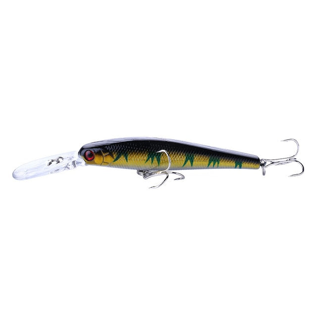 4 7/8in 1/2oz Minnow Lure