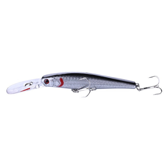 4 7/8in 1/2oz Minnow Lure