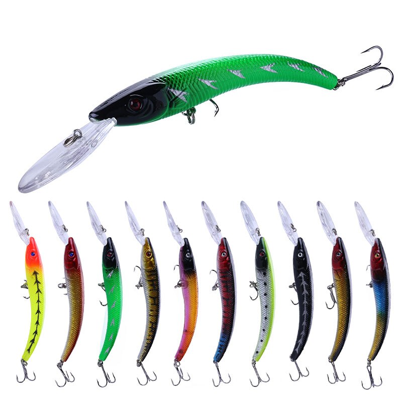 6 1/9in 4/7oz Minnow Lure