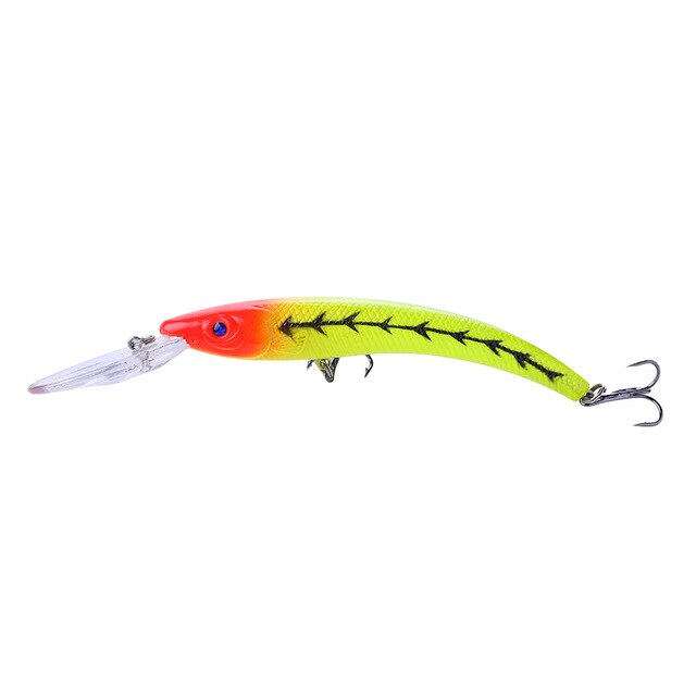 6 1/9in 4/7oz Minnow Lure