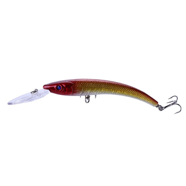 6 1/9in 4/7oz Minnow Lure