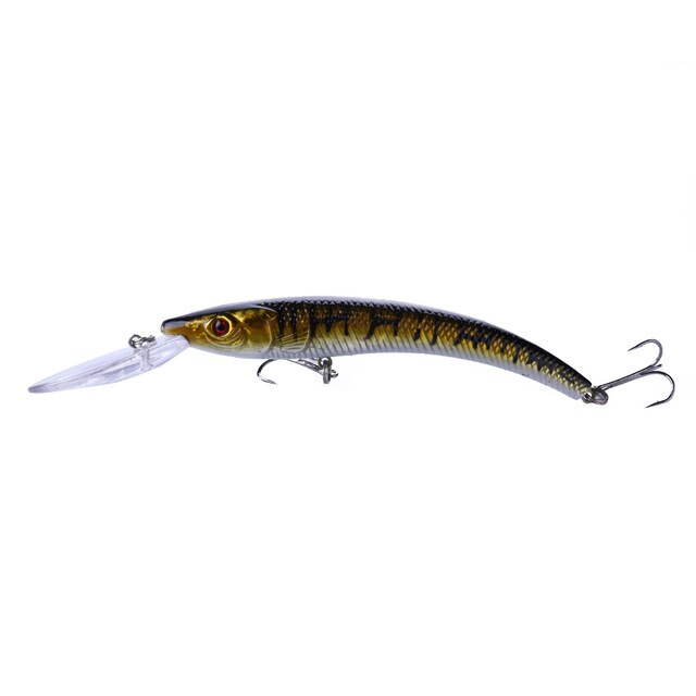 6 1/9in 4/7oz Minnow Lure