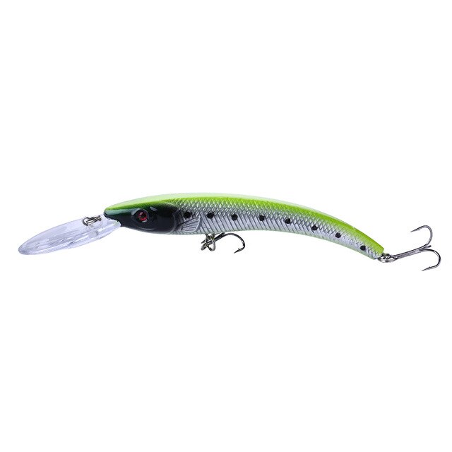 6 1/9in 4/7oz Minnow Lure