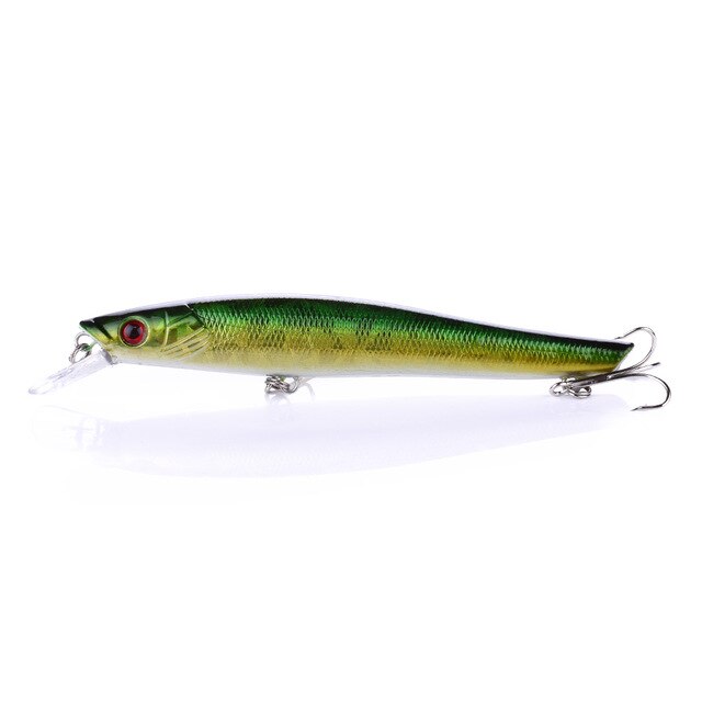 5 5/7in 2/3oz Minnow Lures