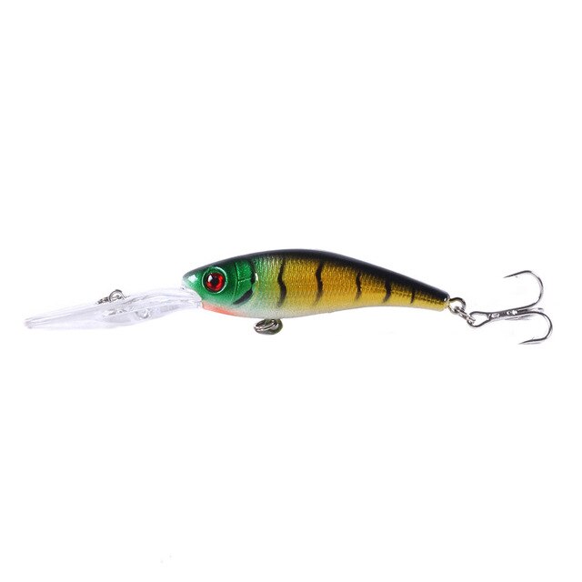 4in 2/7oz Minnow Lure