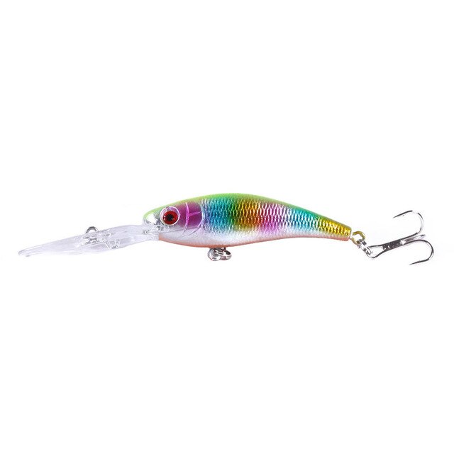 4in 2/7oz Minnow Lure
