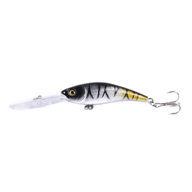 4in 2/7oz Minnow Lure