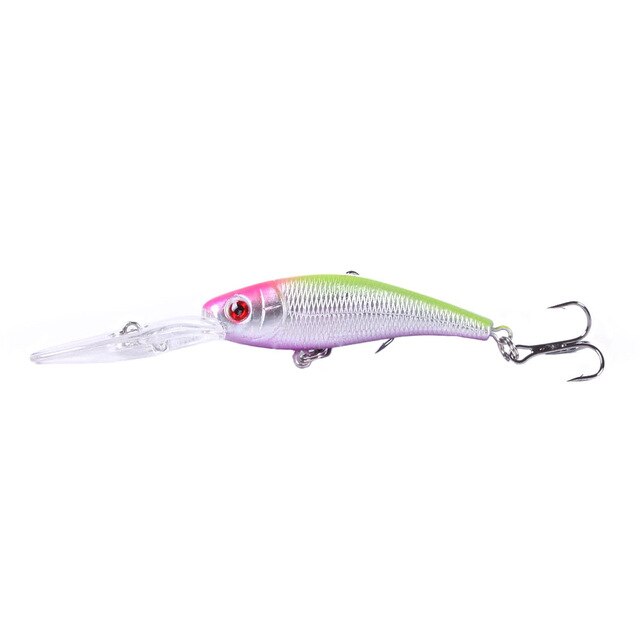 4in 2/7oz Minnow Lure
