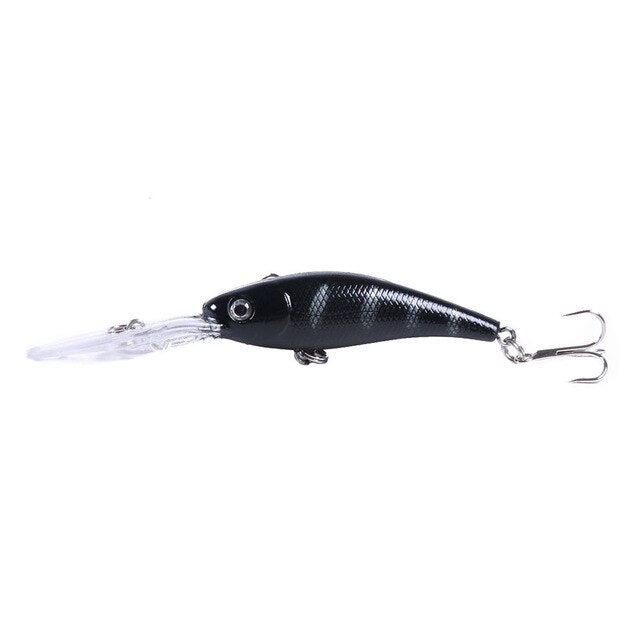 4in 2/7oz Minnow Lure