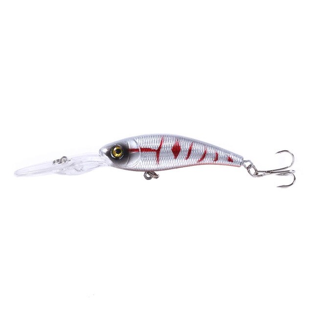 4in 2/7oz Minnow Lure