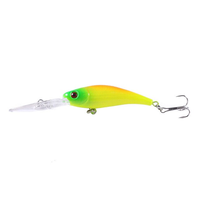 4in 2/7oz Minnow Lure