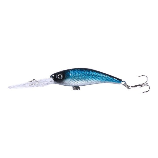 4in 2/7oz Minnow Lure
