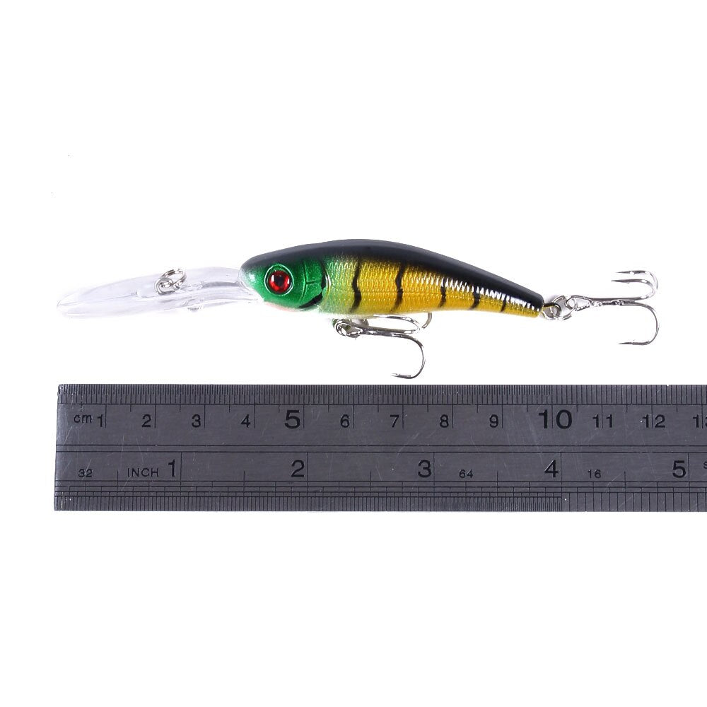 4in 2/7oz Minnow Lure