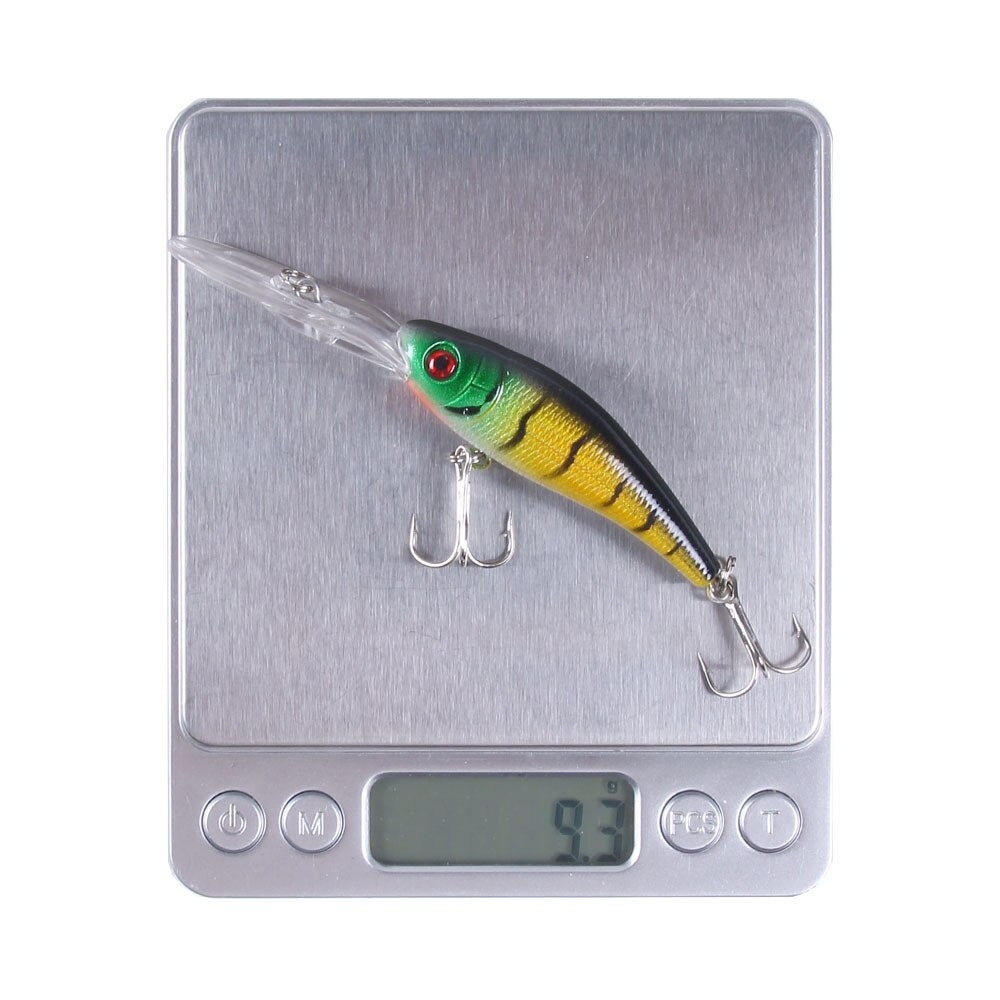 4in 2/7oz Minnow Lure