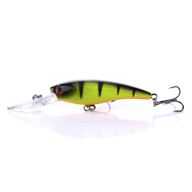 3 1/2in 2/7oz Minnow Lures