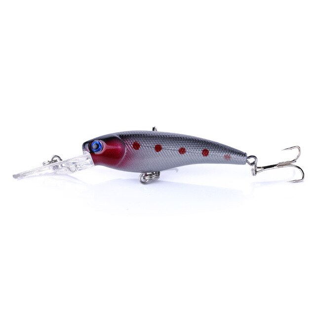 3 1/2in 2/7oz Minnow Lures