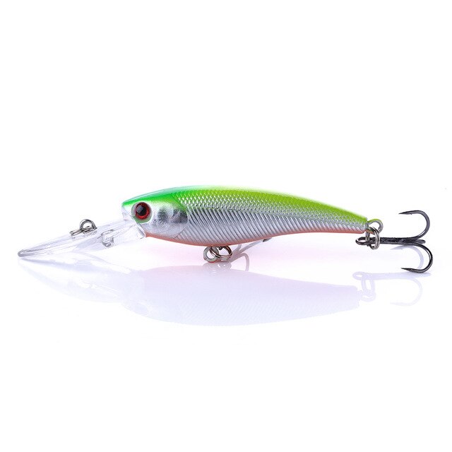 3 1/2in 2/7oz Minnow Lures