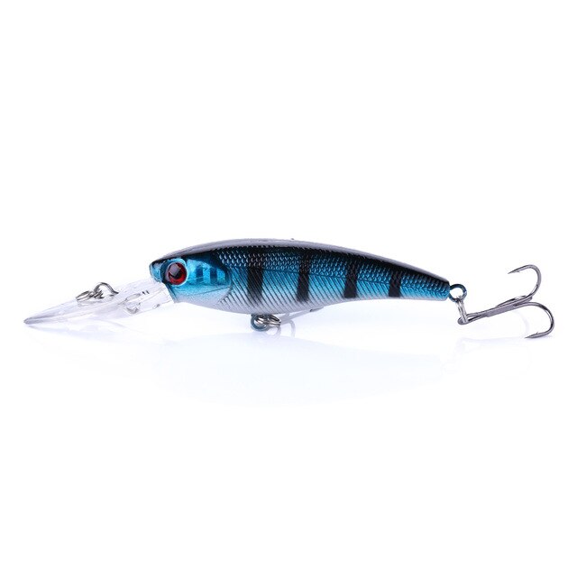 3 1/2in 2/7oz Minnow Lures
