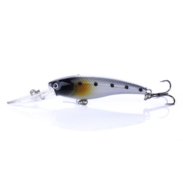 3 1/2in 2/7oz Minnow Lures