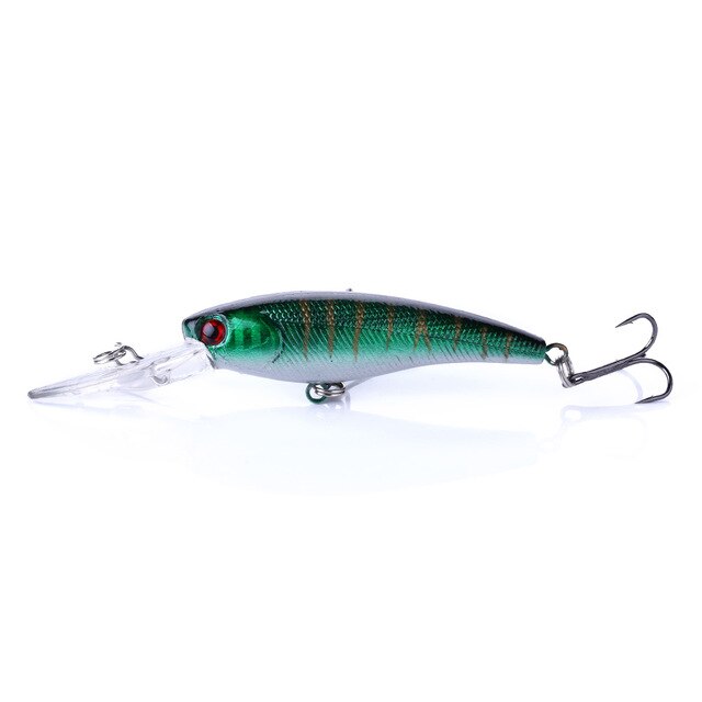 3 1/2in 2/7oz Minnow Lures