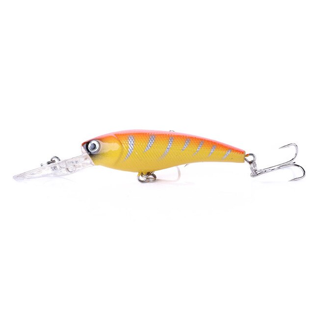 3 1/2in 2/7oz Minnow Lures